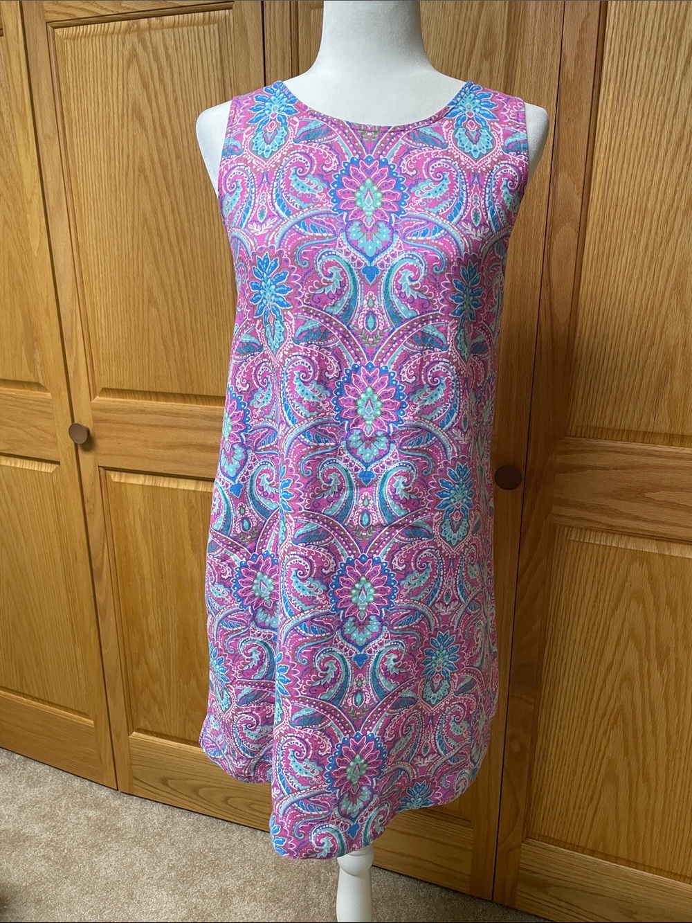 Cynthia Rowley Linen Dress Size Medium